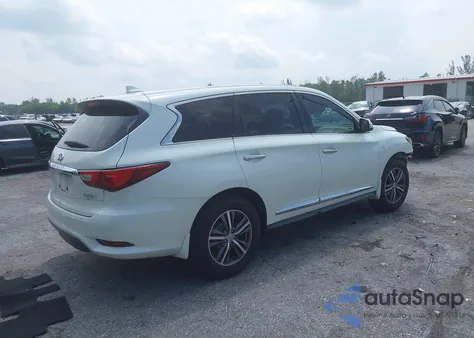2016 Infiniti Qx60 z USA, uszkodzony, nr VIN 5N1AL0MN3GC530548